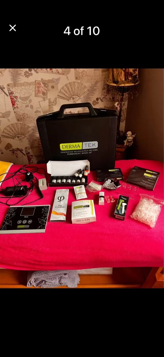 Beauty,Permanent Makeup ,eye brows - Image 2