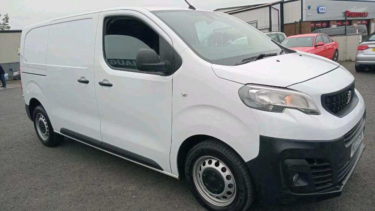 Partner Expert van ,super condition £10250+ - Image 1