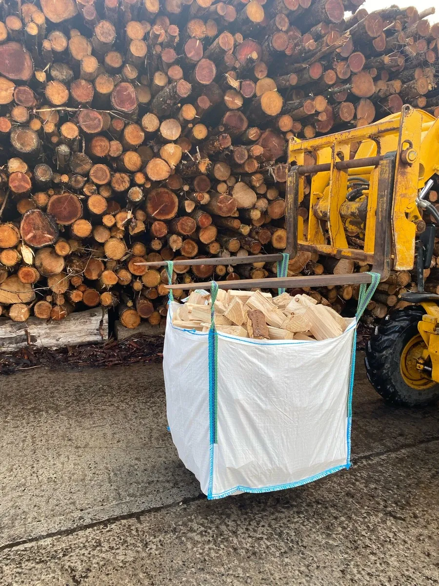 Firewood bulk bags - Image 3