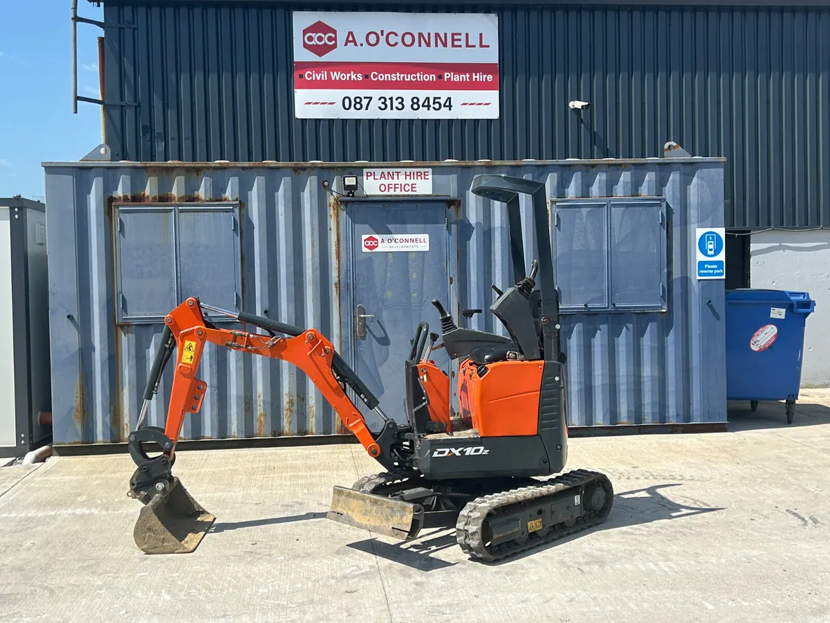 Doosan DX1Oz - Image 1
