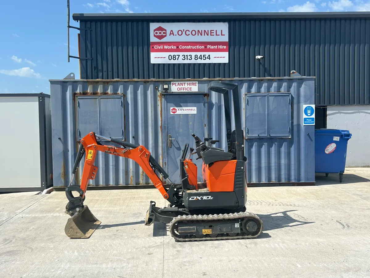 Doosan DX1Oz - Image 2