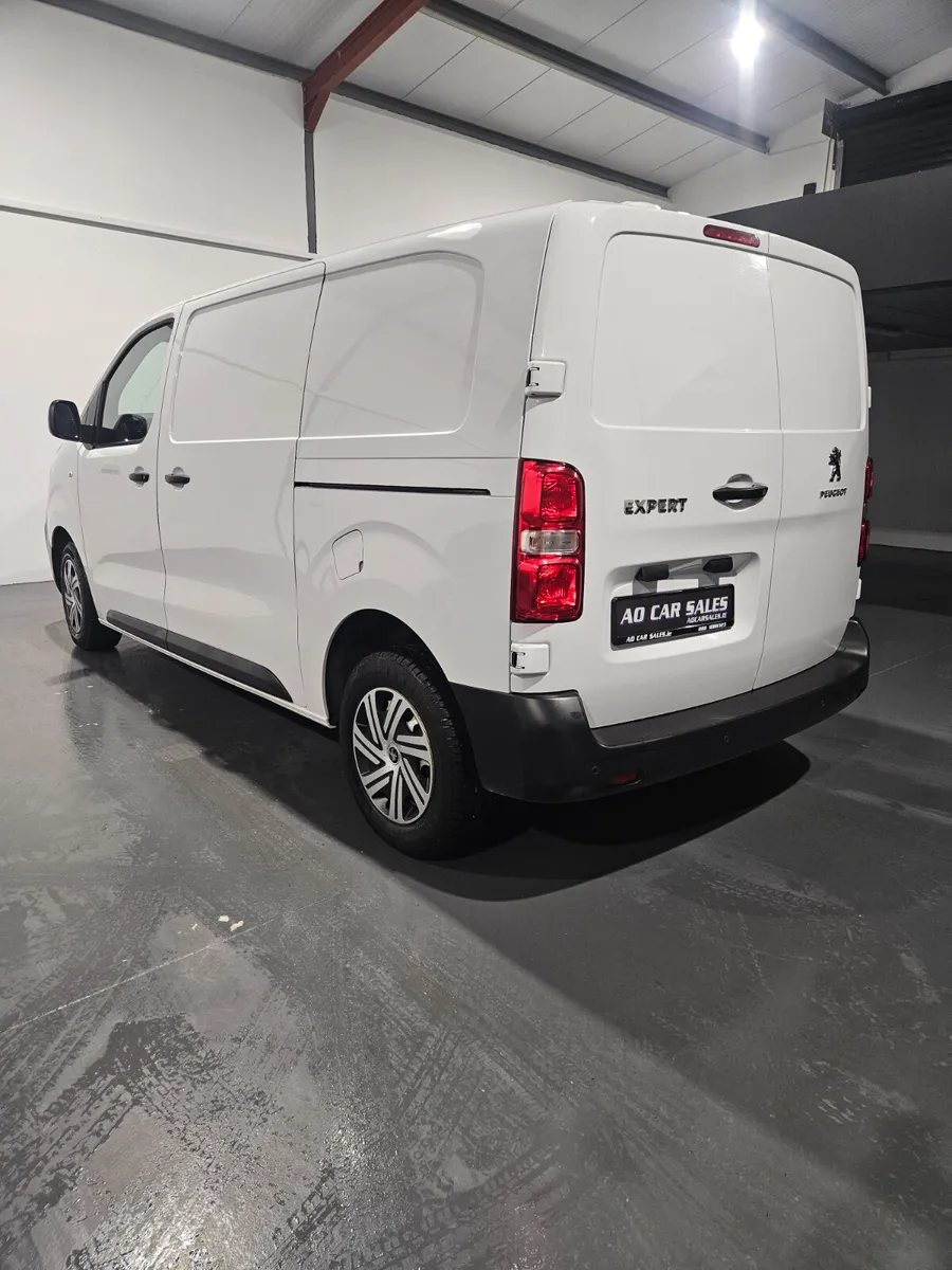 Peugeot Expert 2023 2.0 hdi professional premium p - Image 2