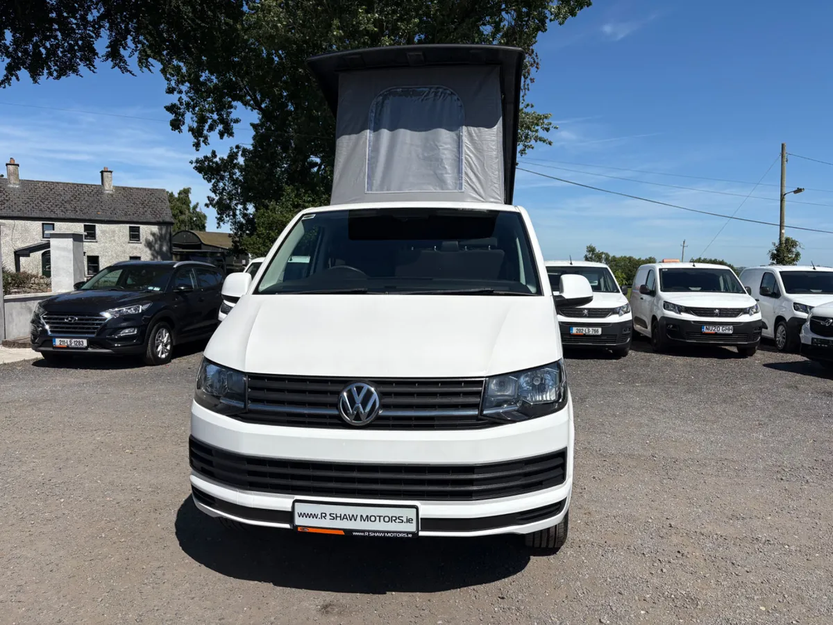 Volkswagen Camper - Image 1