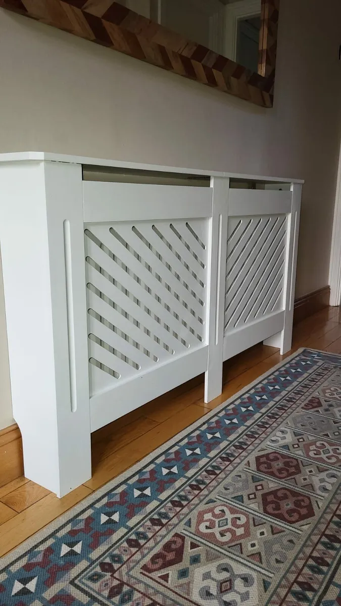 Radiator cover - Image 2