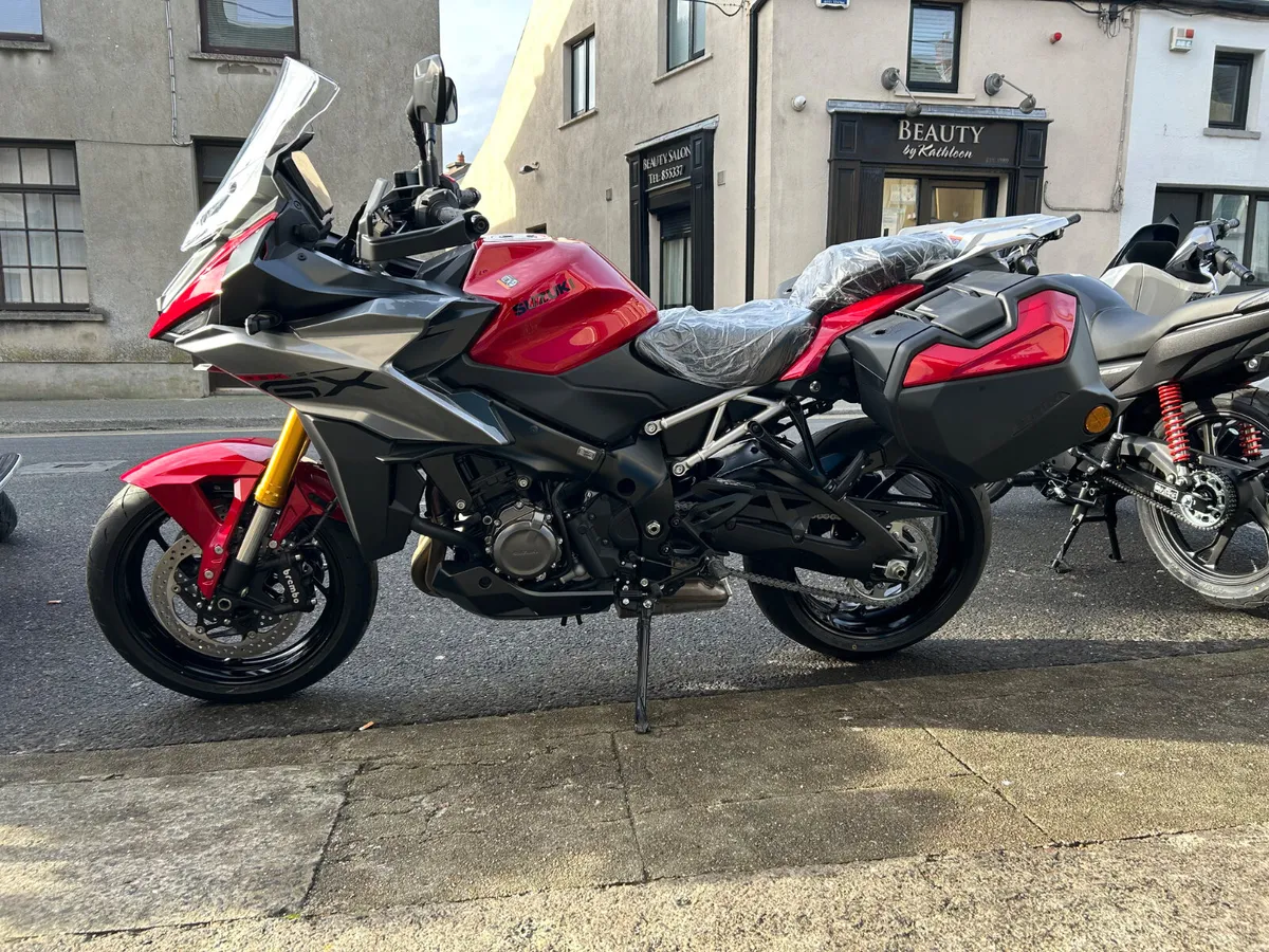 New Suzuki GSX-S 1000 GX * Special Offer* - Image 2