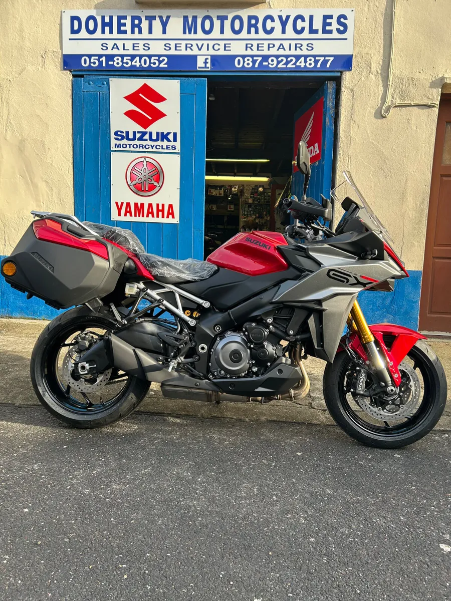 New Suzuki GSX-S 1000 GX * Special Offer* - Image 1