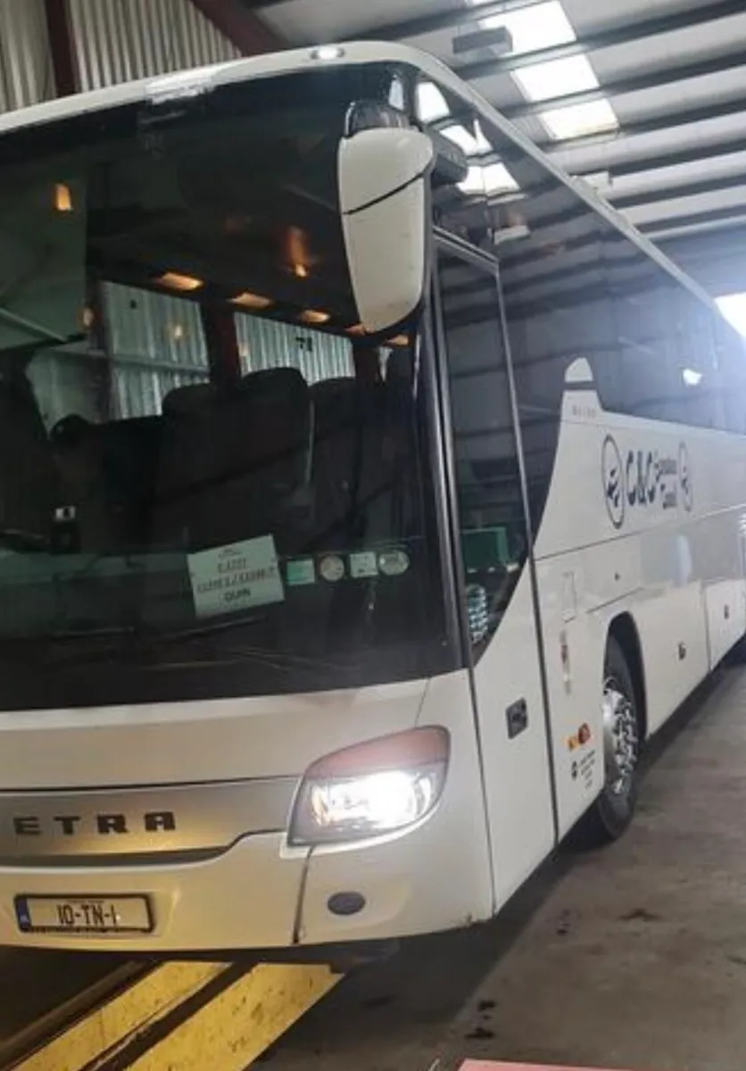Setra 50 seater coach - Image 1