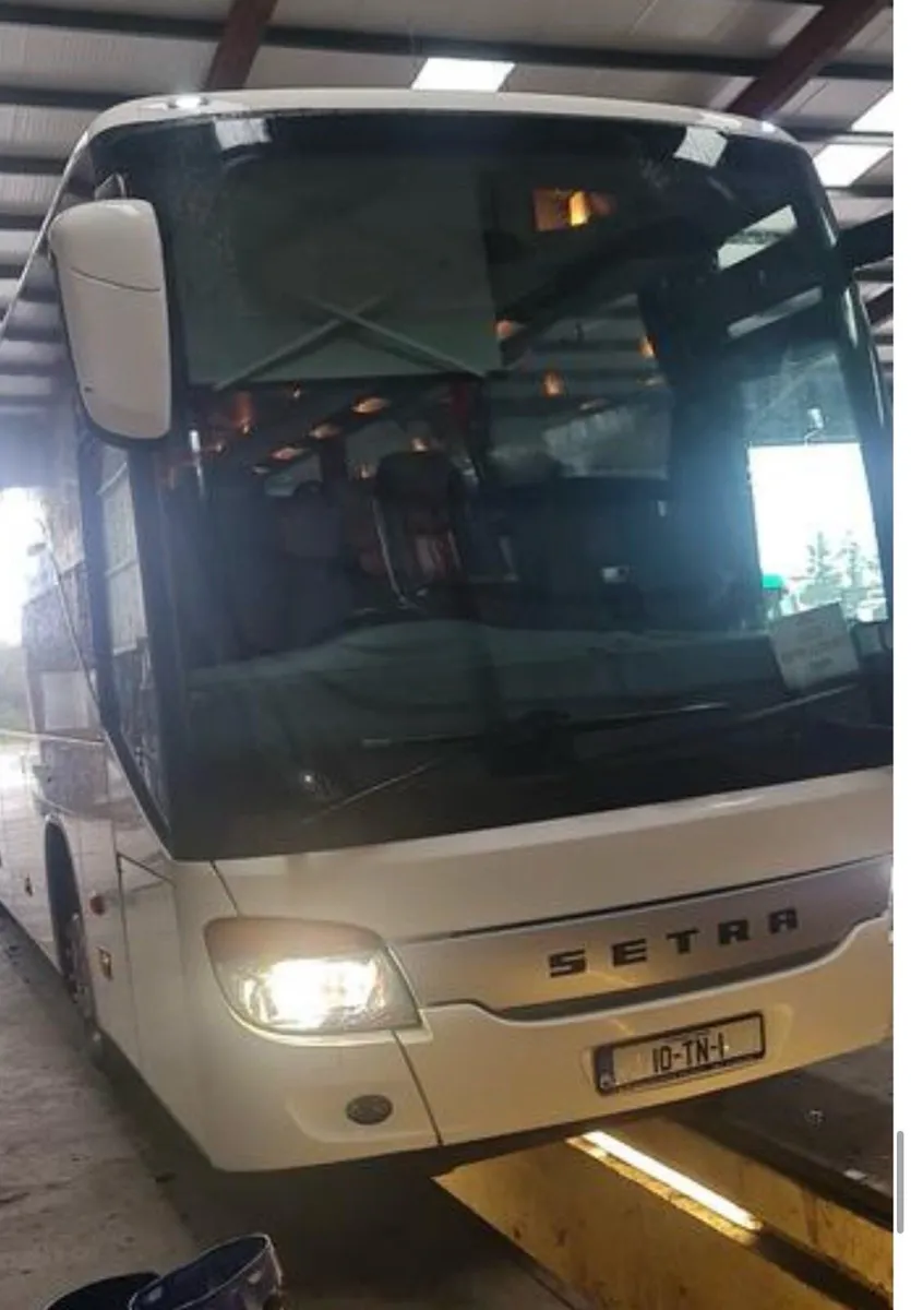 Setra 50 seater coach - Image 2