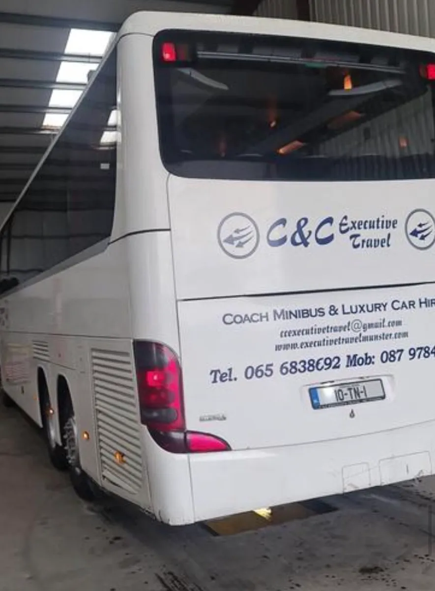 Setra 50 seater coach - Image 3