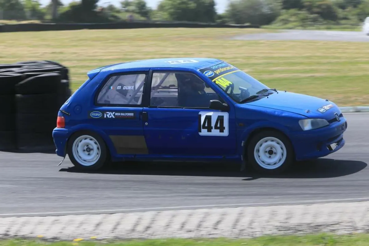 Peugeot 106 gti LHD - Image 1