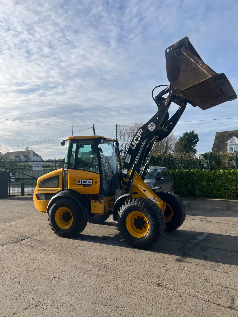 JCB 409 Loadet For Sale - Image 1
