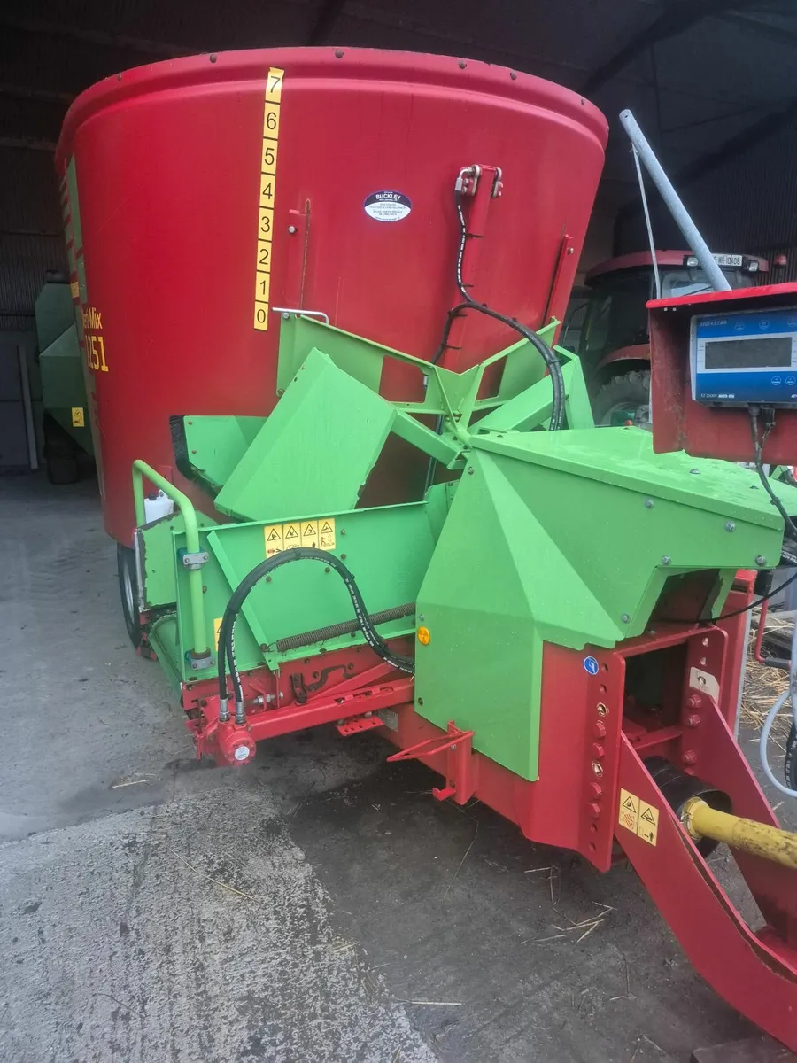 Strautmann tub feeder - Image 3