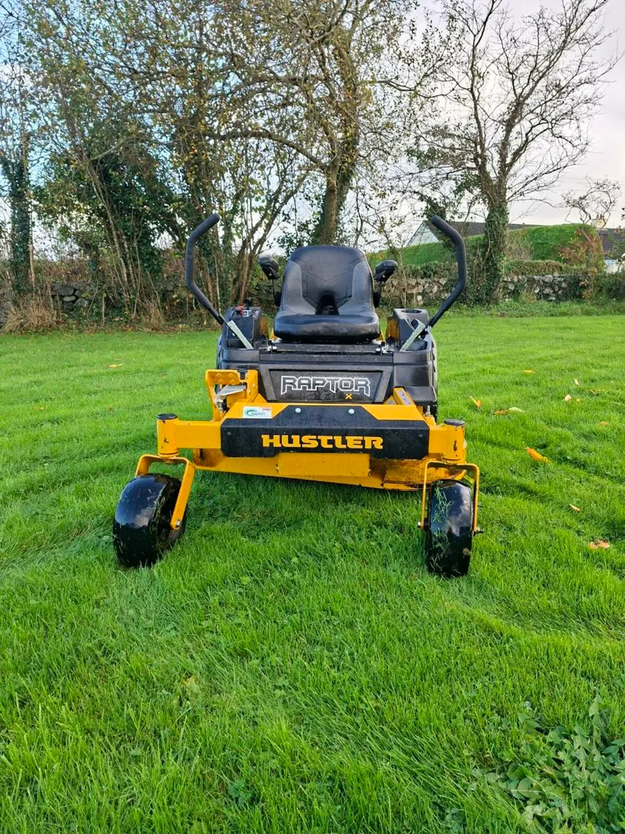 Hustler Raptor 42" - Image 3