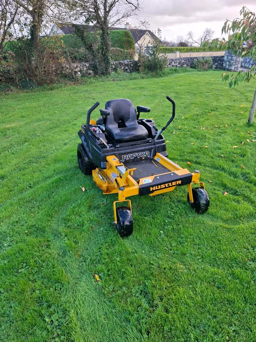 Hustler Raptor 42" - Image 1