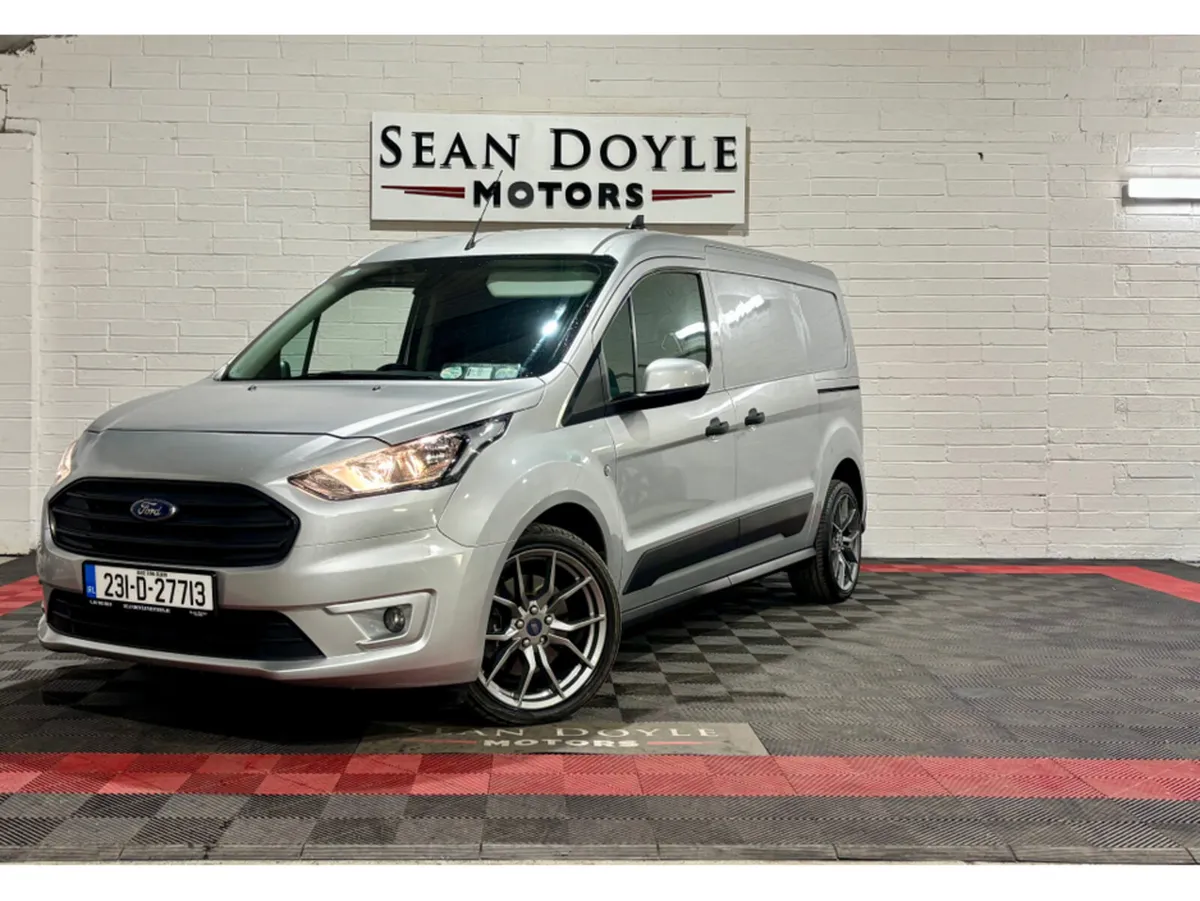 Ford Transit Connect 2023 1.5 LWB HP TREND PLUS VA - Image 4
