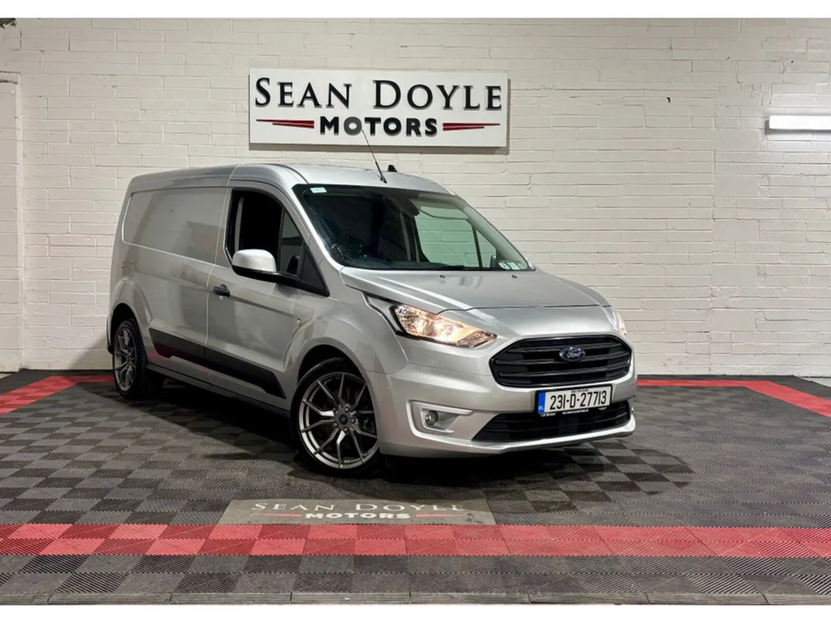 Ford Transit Connect 2023 1.5 LWB HP TREND PLUS VA - Image 1