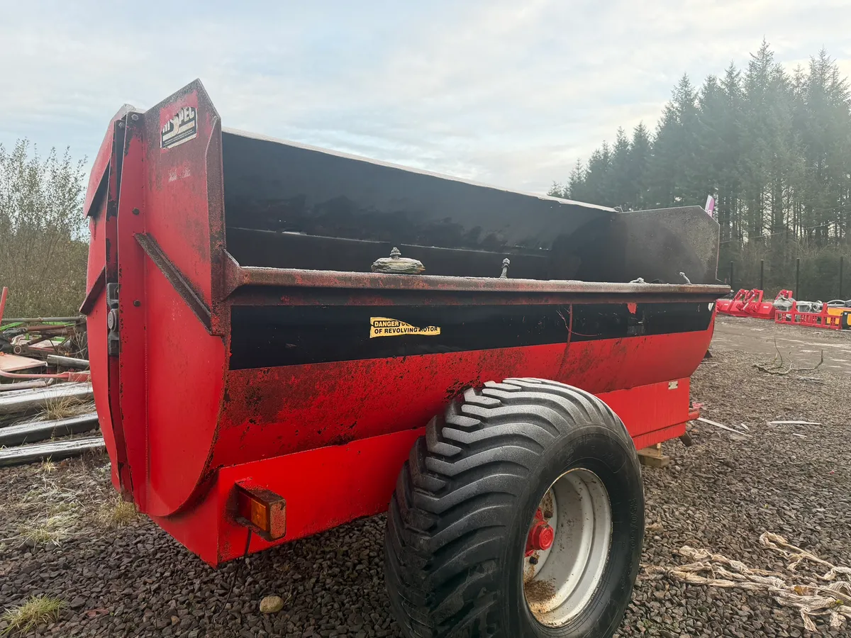 Hi Spec Muck Spreader - Image 3