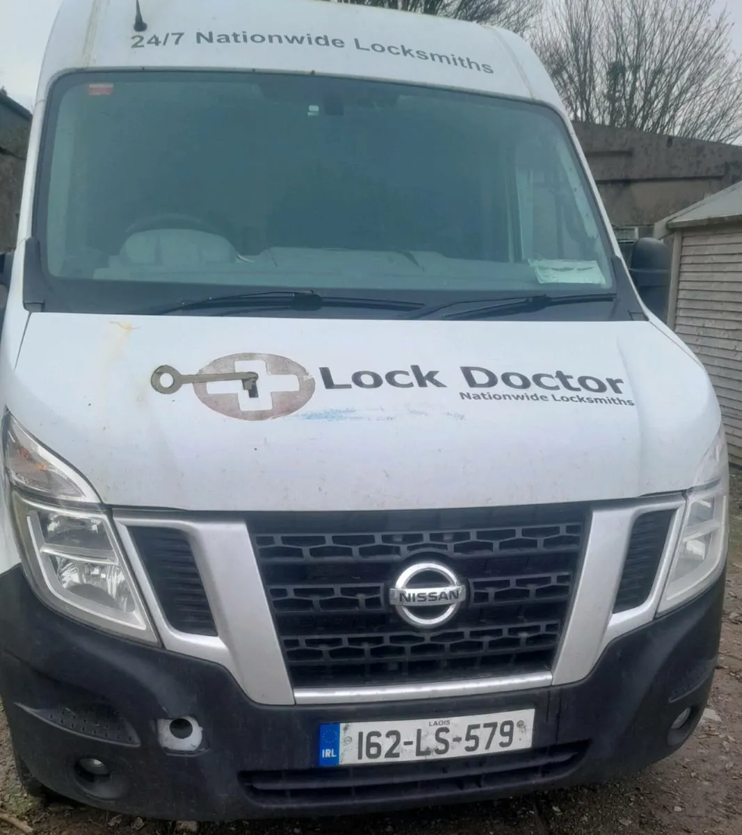 Breaking nissan nv400 2.3 - Image 1