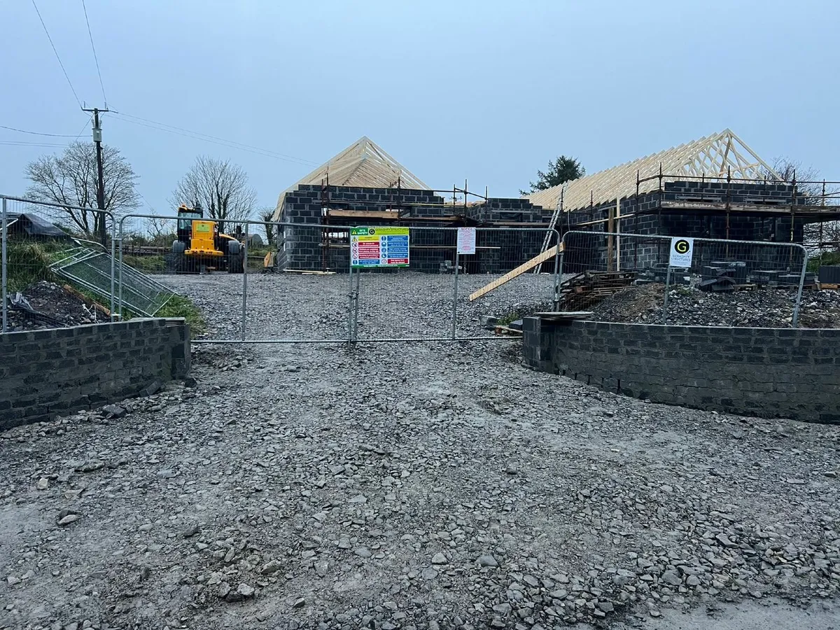 New Build 4 Bedroom House + Garage Galway - Image 2