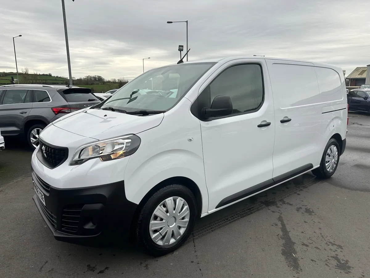 Peugeot Expert 2022 - Image 3