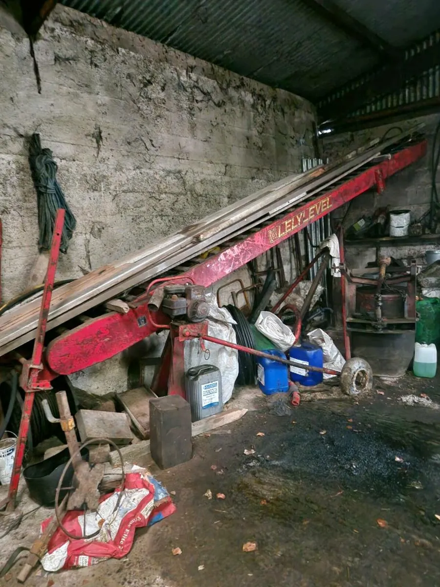 Bale elevator - Image 3