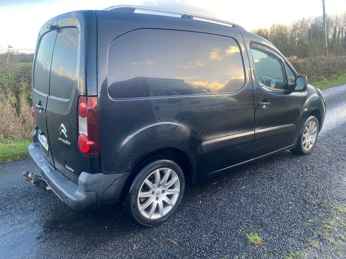 142 berlingo new 13 months test - Image 4