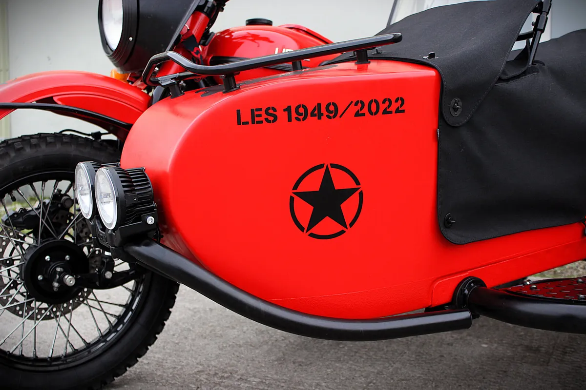 URAL Ranger 2WD - Image 2