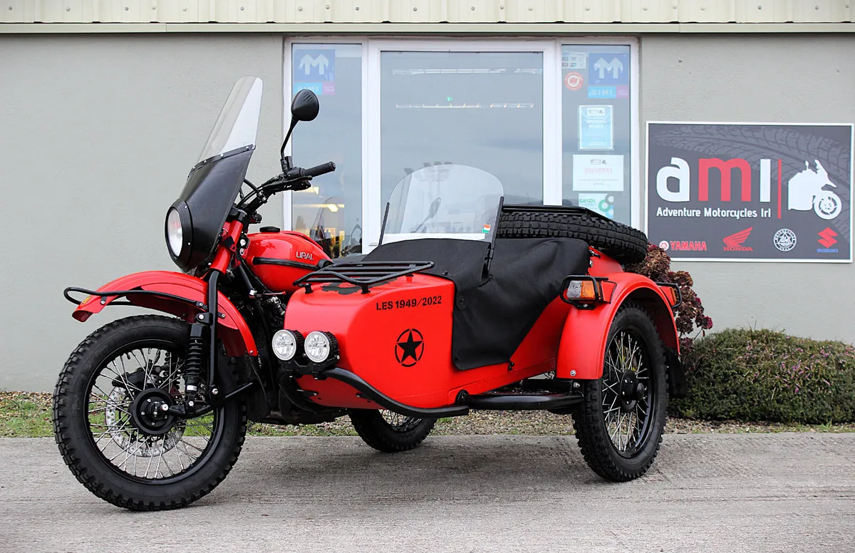 URAL Ranger 2WD - Image 1