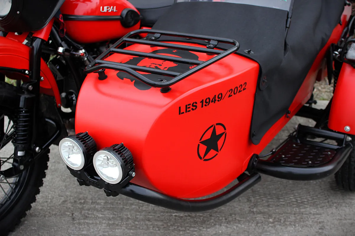 URAL Ranger 2WD - Image 3