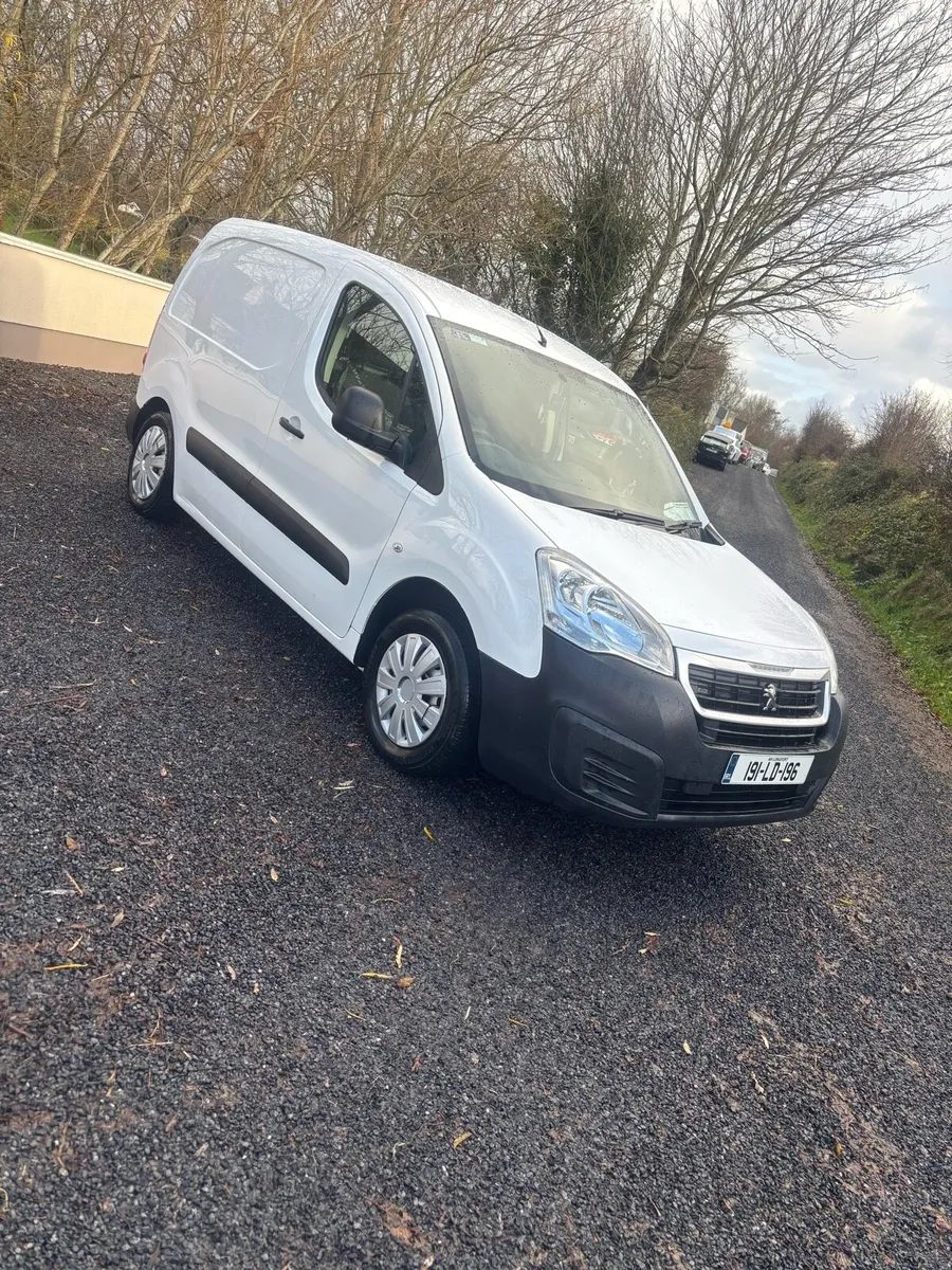 Citreon berlingo - Image 1