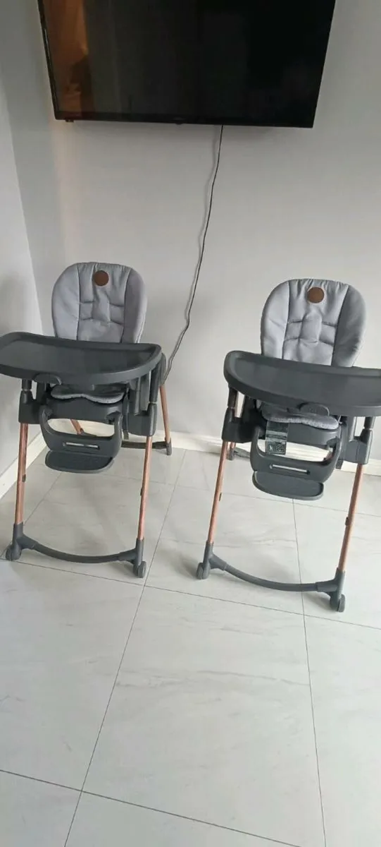 Maxi cosi high chair (Free) 1 remaining - Image 1