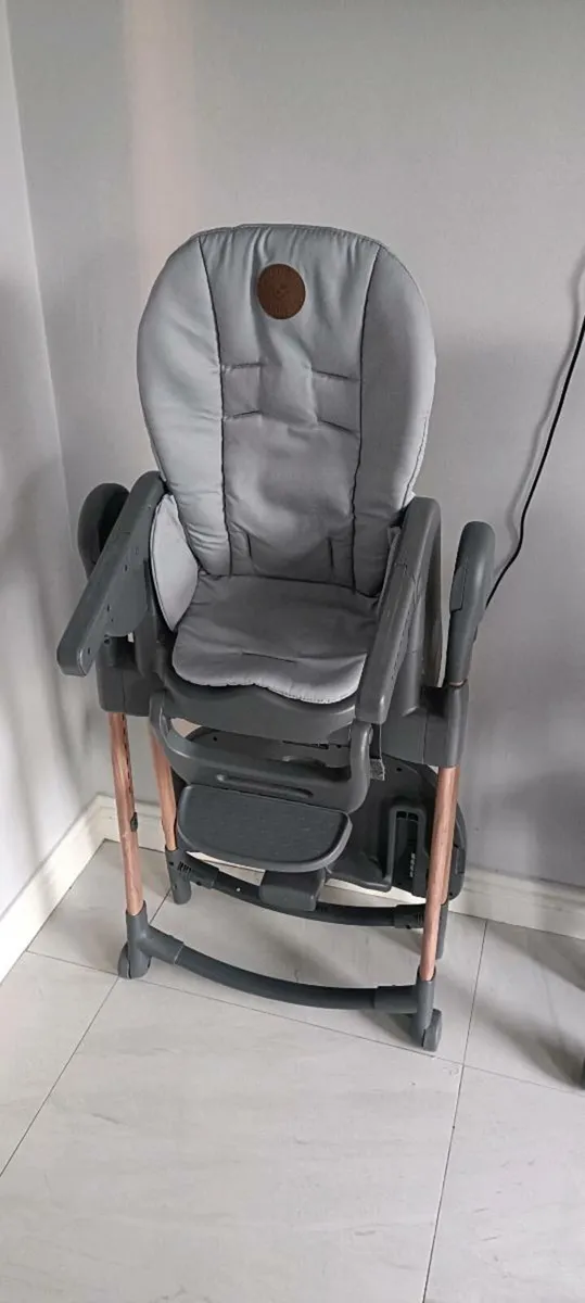 Maxi cosi high chair (Free) 1 remaining - Image 4