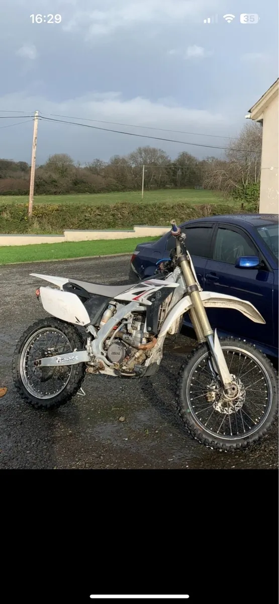 Yz250f