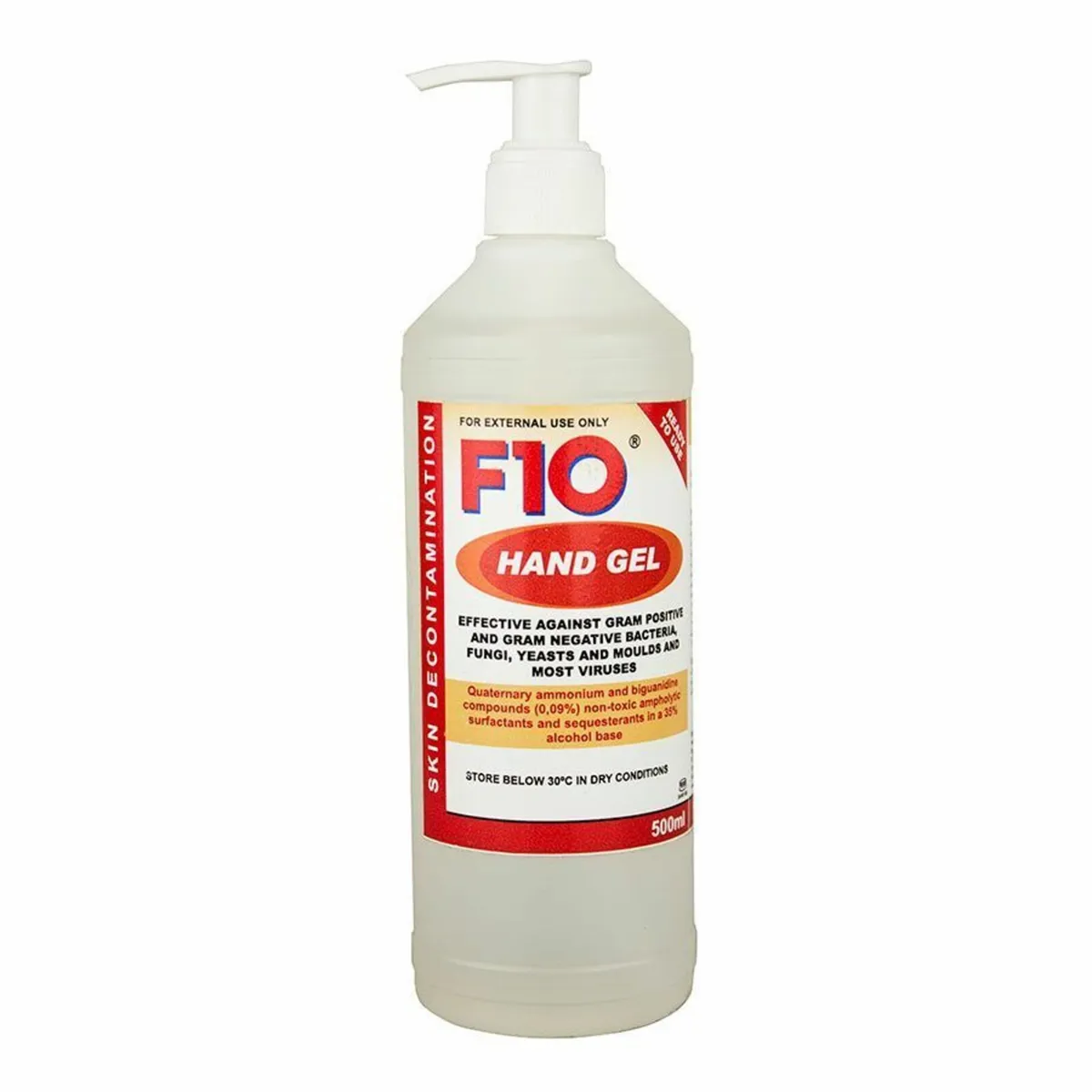 F10 SC Disinfectant for Poultry & Bird Keeping - Image 4