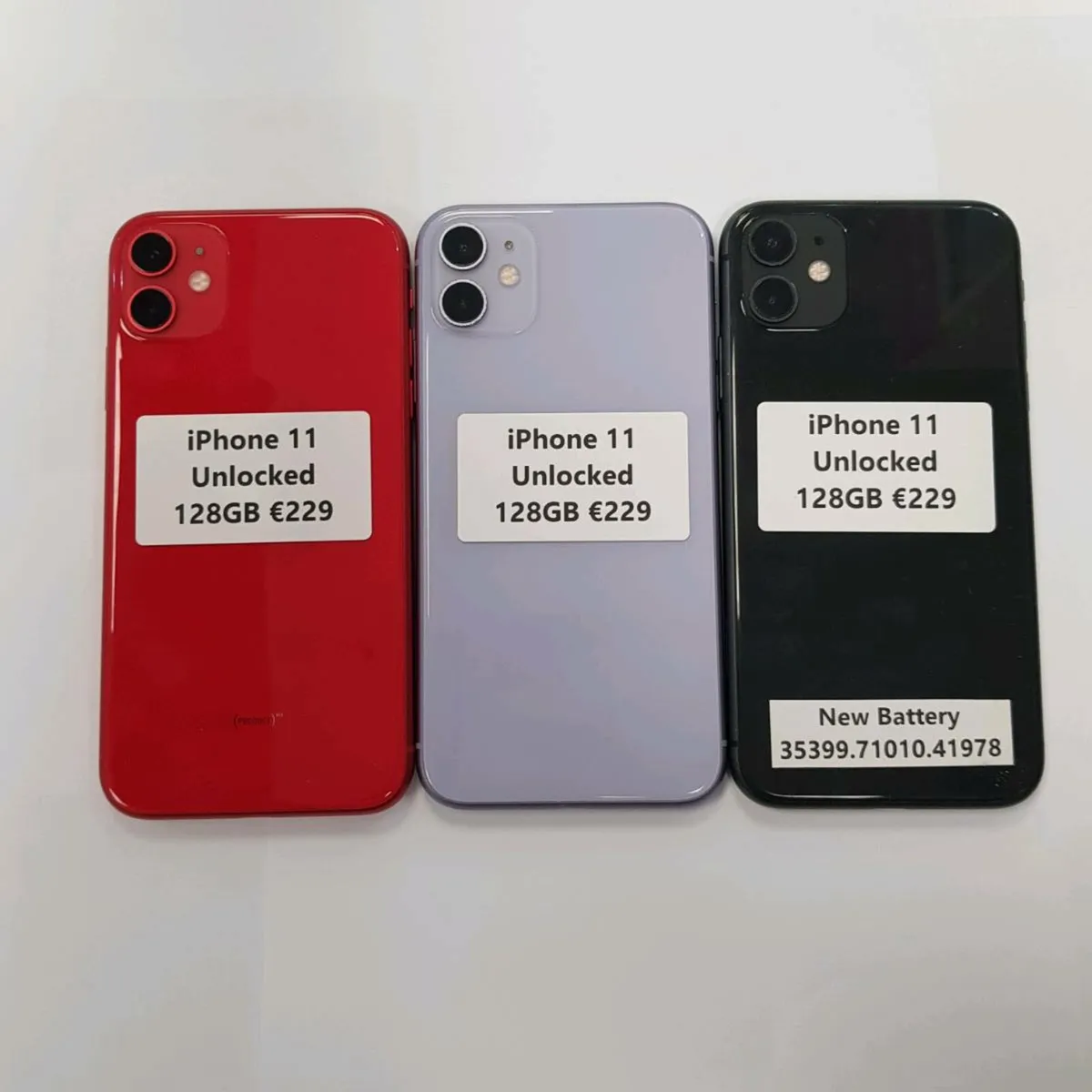 iPhone 11 128GB