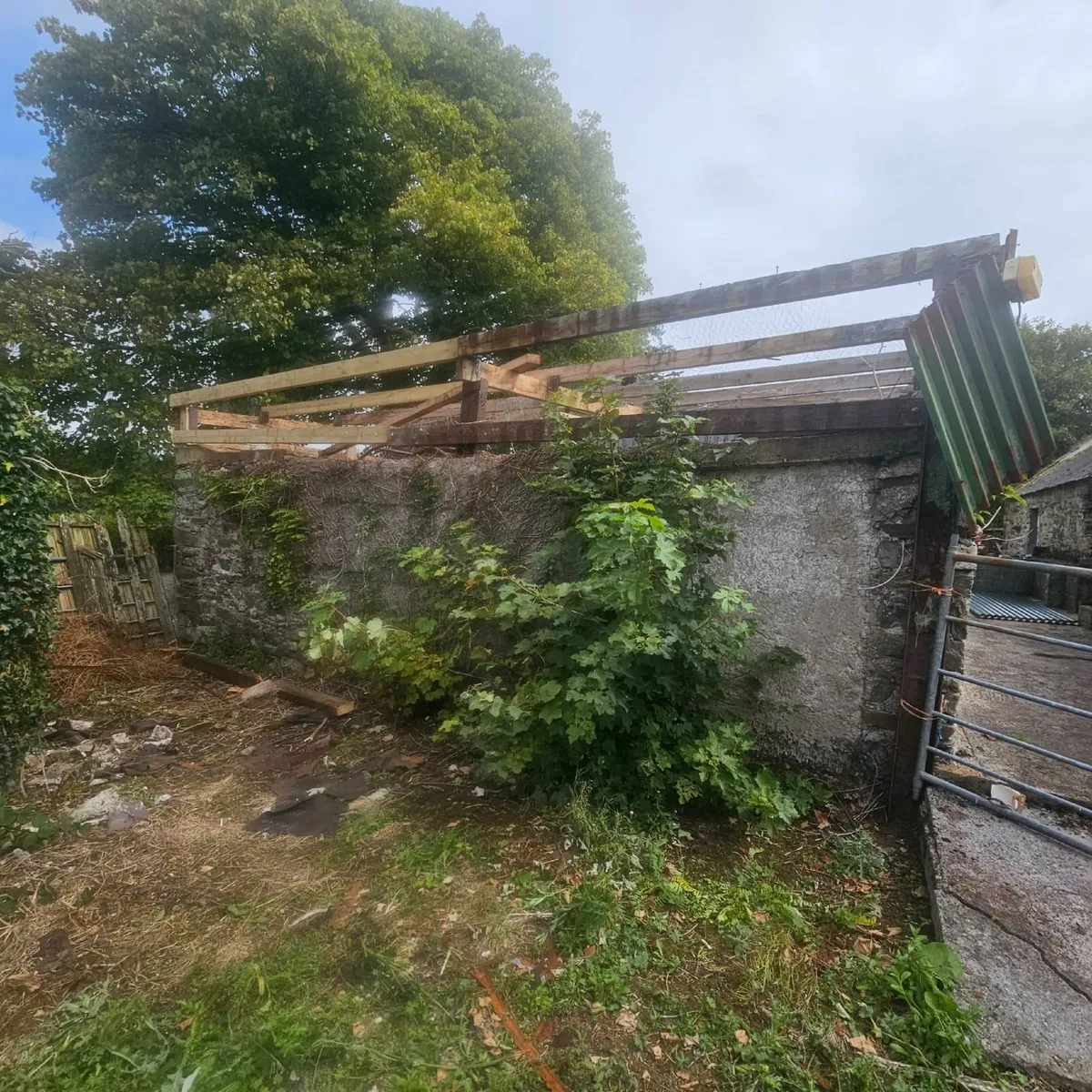 Farm Shed Repairs - Image 4