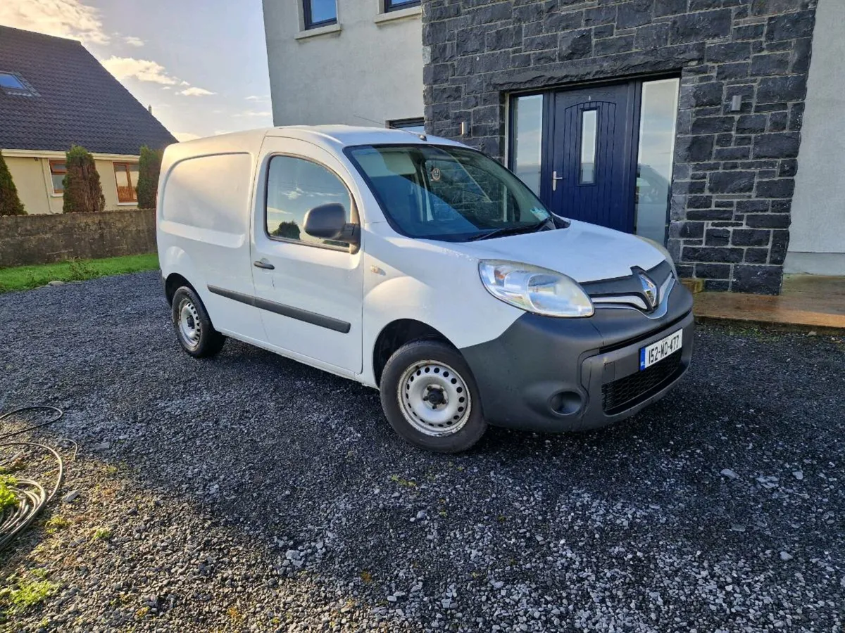 Renault kangoo - Image 1