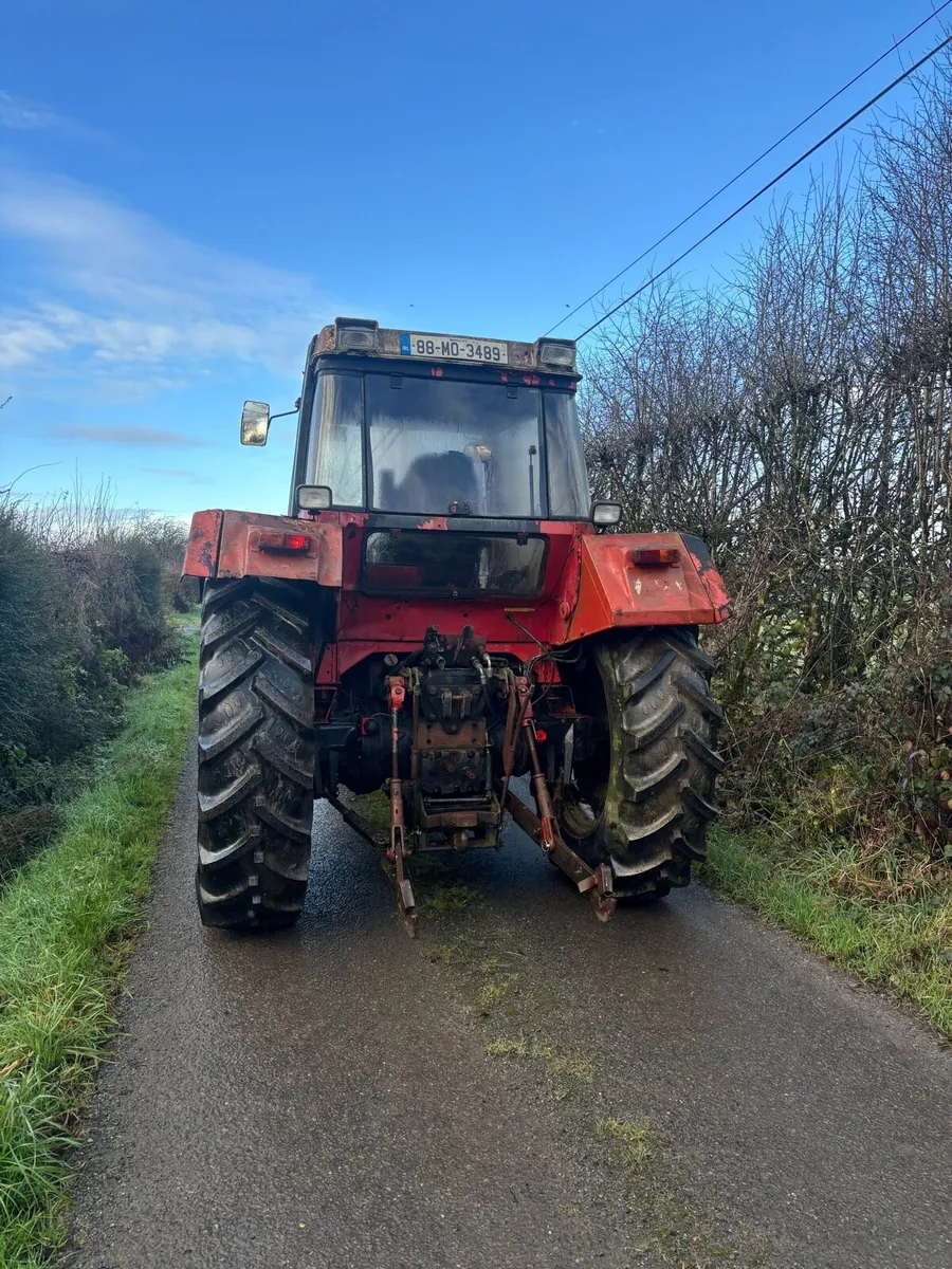 Case international 1056xl - Image 3