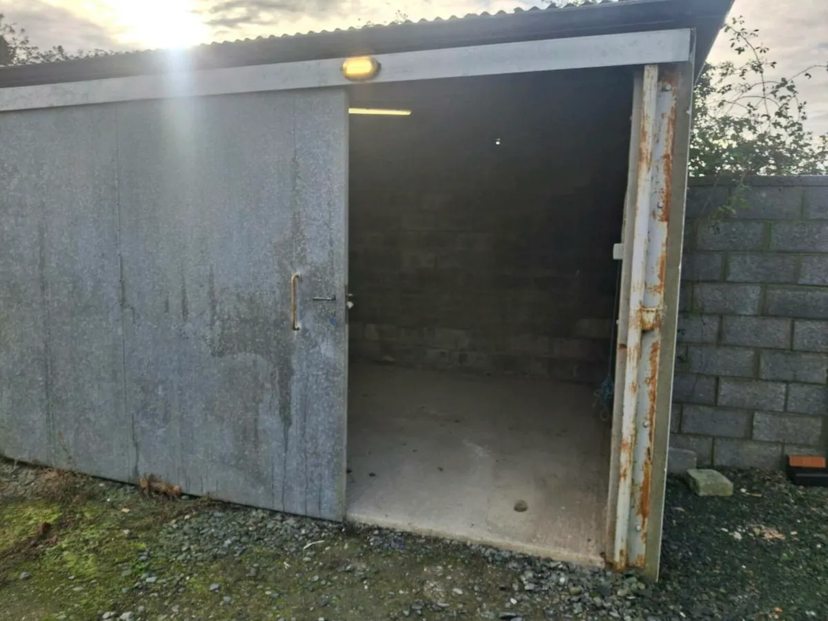 Shed for rent - Image 2