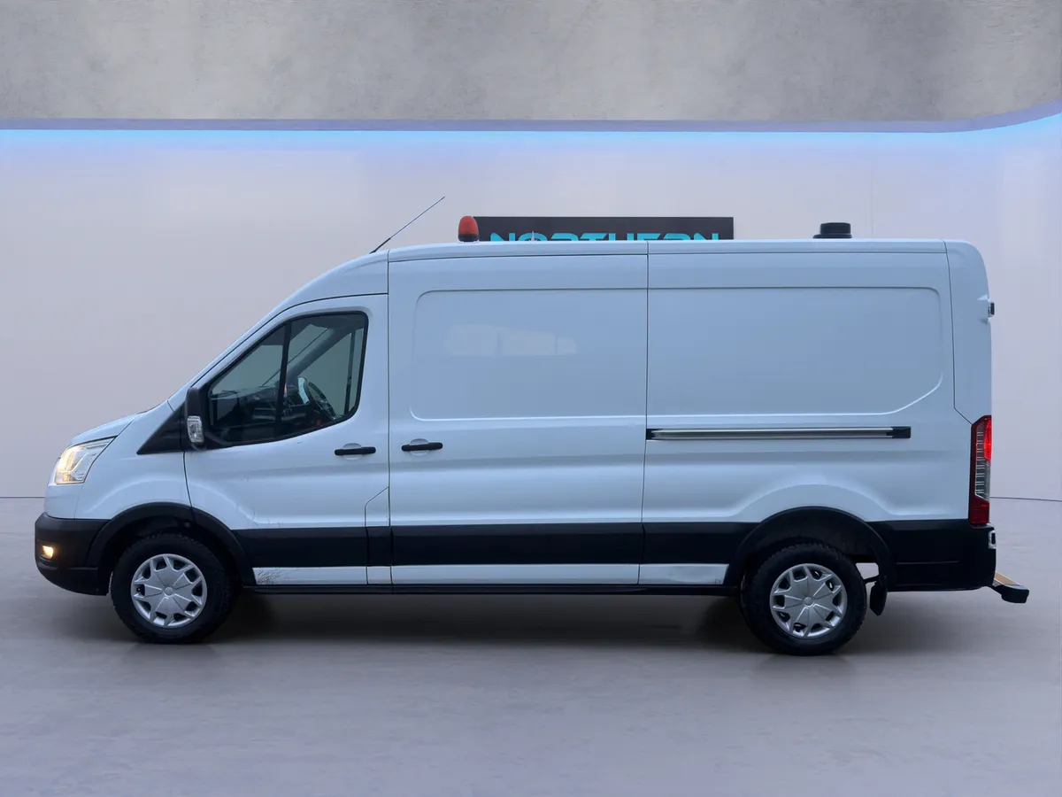 2022 Ford Transit Trend – Workshop Van - Image 4
