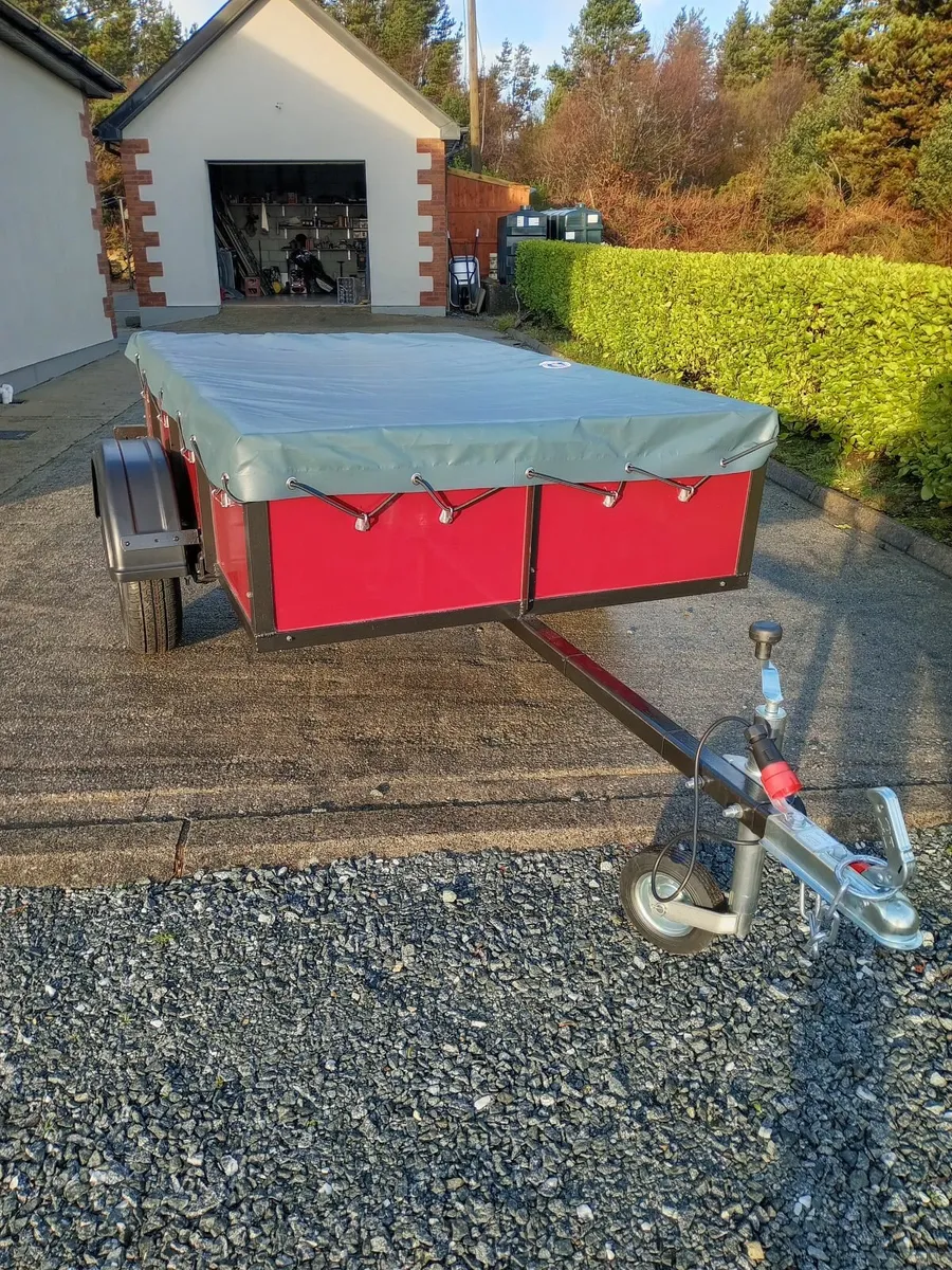 Car trailer - Image 3
