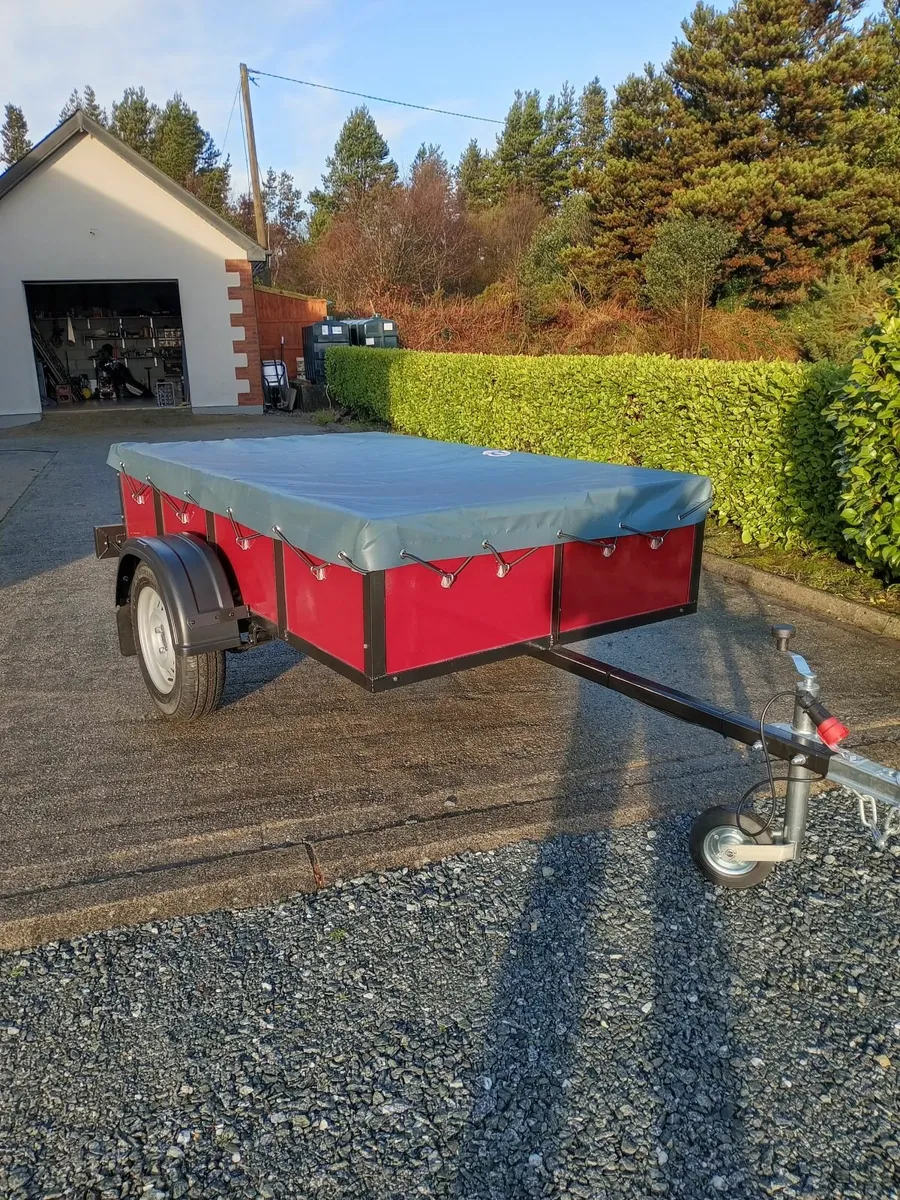 Car trailer - Image 2