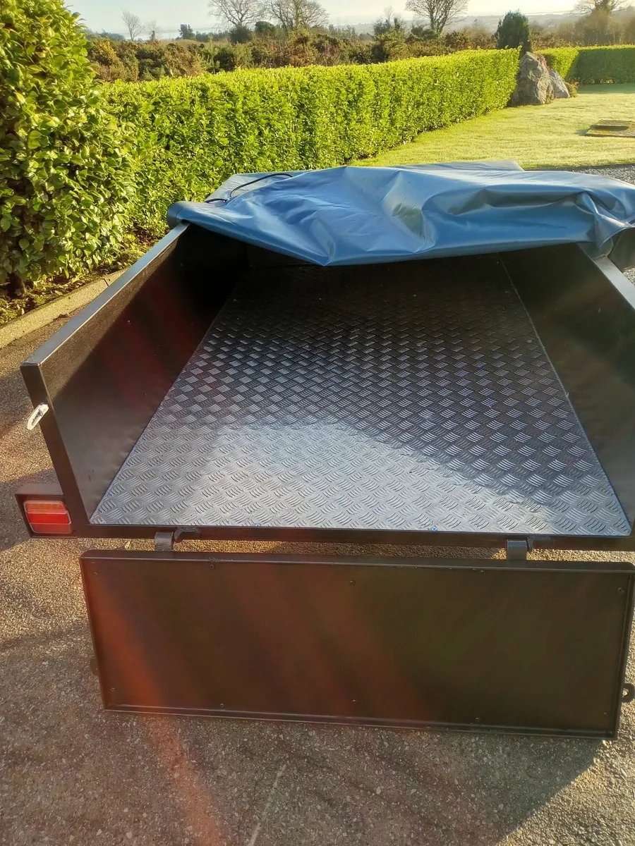 Car trailer - Image 4