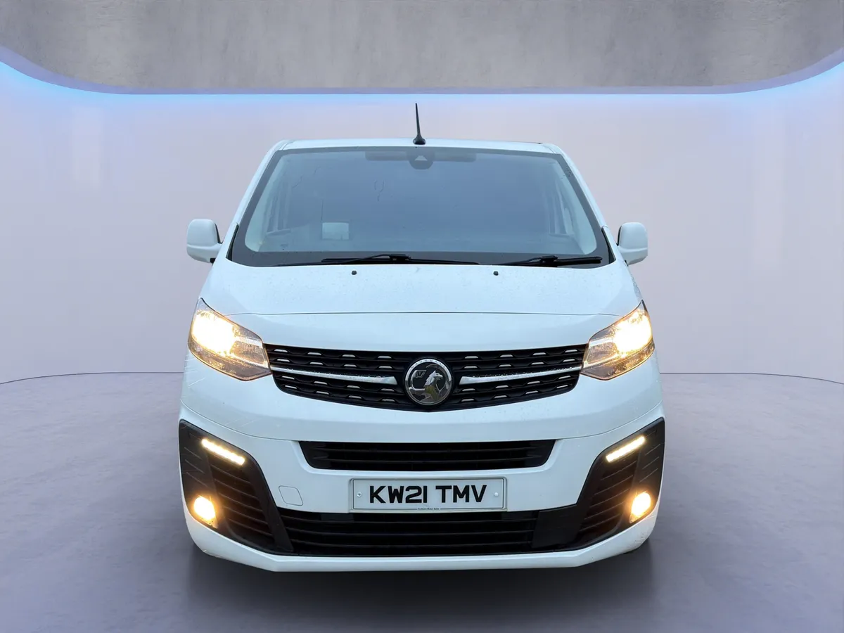 2021 Vauxhall Vivaro 2.0D 180BHP Elite Auto - Image 2