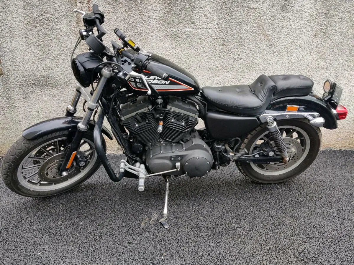 Harley Davidson 883R for sale - Image 2
