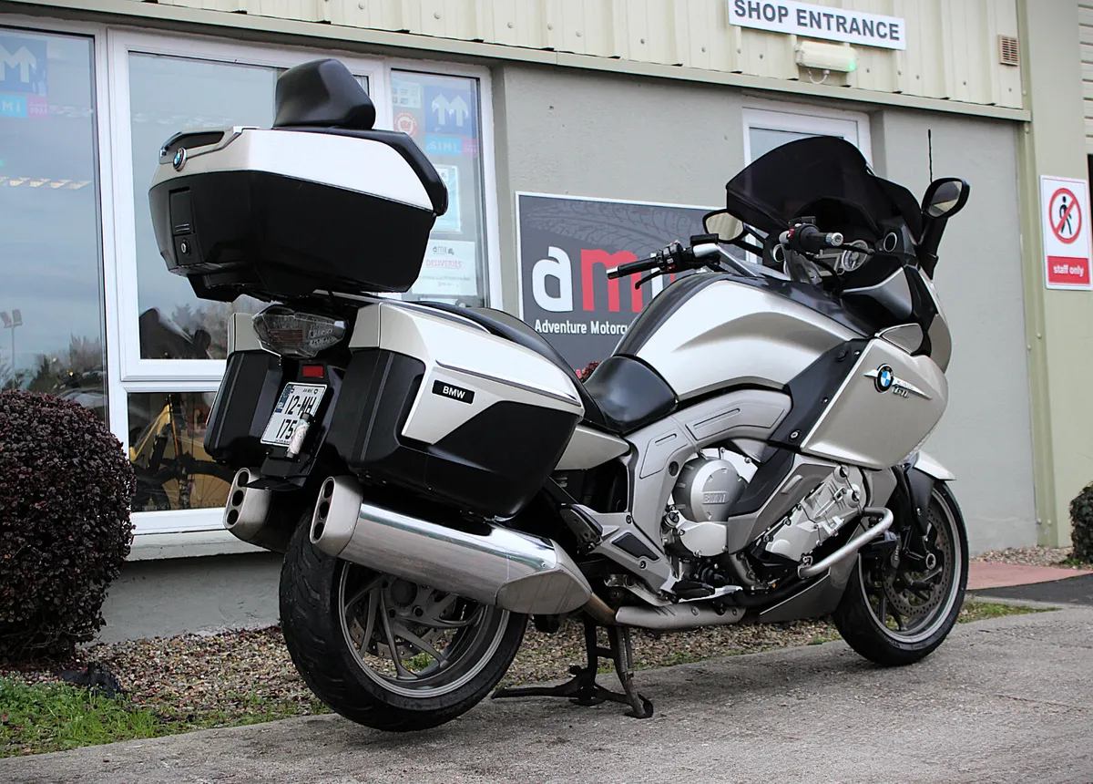 BMW K 1600 GTL - Image 3