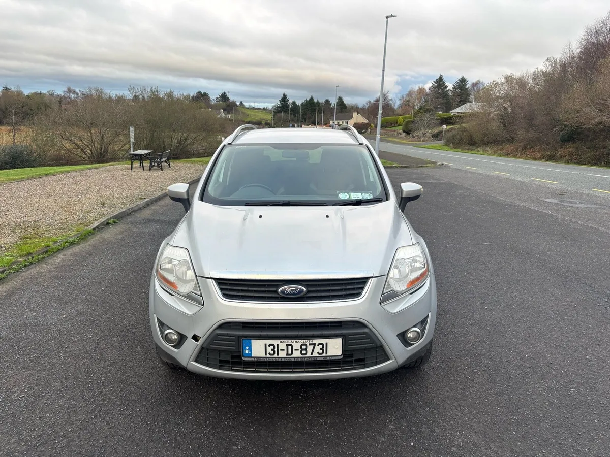 2013 Ford Kuga 2.0 Diesel Zetec Comercial - Image 2