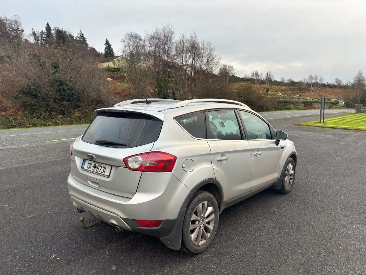2013 Ford Kuga 2.0 Diesel Zetec Comercial - Image 4
