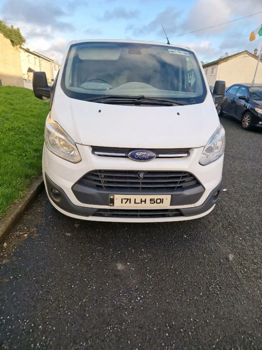 Transit custom - Image 1