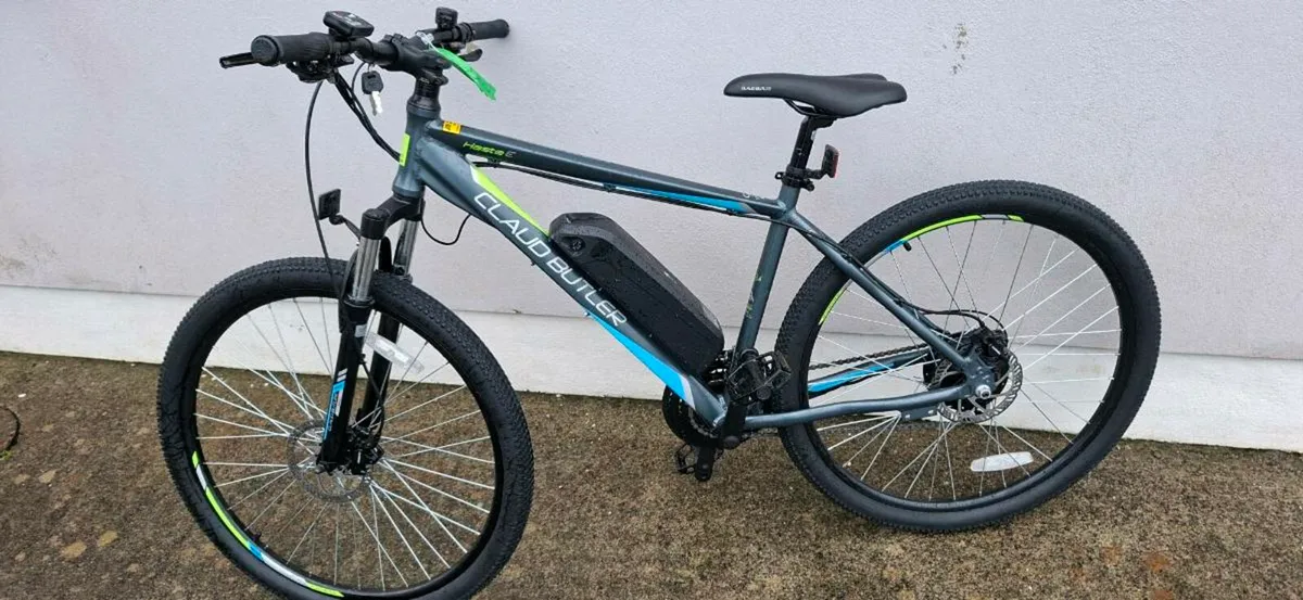 Eletric bike, brand new - Image 1